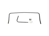 Omix-ADA Rear Bow Set w/Knuckles- 97-06 TJ Soft Top - 13510.84