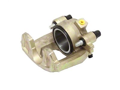 Omix-ADA Rear Brake Caliper Left 03-06 Jeep Wrangler - 16757.01