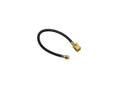 Omix-ADA Rear Brake Hose 87-95 Jeep Wrangler YJ - 16733.05