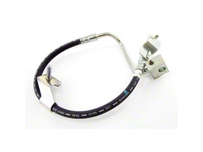 Omix-ADA Rear Brake Hose 97-06 Jeep Wrangler TJ - 16733.06