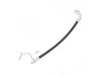 Omix-ADA Rear Brake Hose Left 08-12 Jeep Liberty - 16733.29