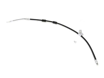 Omix-ADA Rear Brake Hose LH 99-04 Grand Cherokee - 16733.12