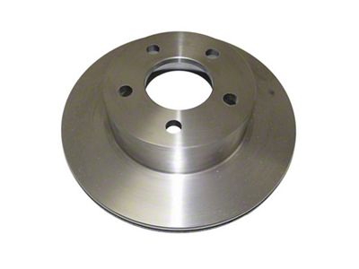Omix-ADA Rear Brake Rotor- 07-18 Jeep Wrangler JK - 16703.05