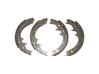 Omix-ADA Rear Brake Shoes D44 86-93 Cherokee & Wrangler - 16726.08