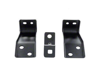 Omix-ADA Rear Bumper Bracket Center- 07-18 JK - 12033.23