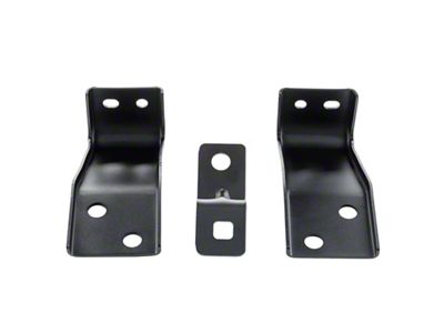 Omix-ADA Rear Bumper Bracket Right- 07-18 JK - 12033.21