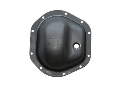 Omix-ADA Rear Differential Cover Dana 44 - 16595.85
