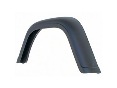 Omix-ADA Rear Fender Flare Left Side- 87-95 Wrangler YJ - 11602.05