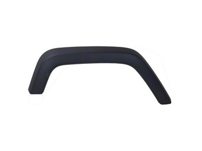 Omix-ADA Rear Fender Flare Right Side- 07-18 Jeep Wrangler - 11609.12