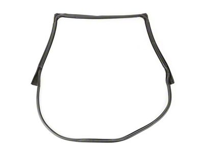 Omix-ADA Rear Full Door Seal RH 07-18 Jeep Wrangler - 12303.31
