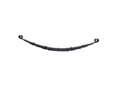 Omix-ADA Rear Leaf Spring 6 Leaf 87-95 Jeep Wrangler YJ - 18202.22