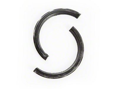 Omix-ADA Rear Main Crank Seal 6 Cylinder 72-12 Jeep Model - 17458.15