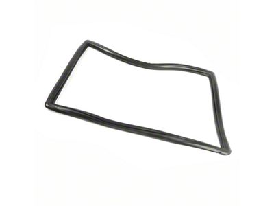Omix-ADA Rear Quarter Window Seal LH 84-96 Jeep Cherokee - 12304.12