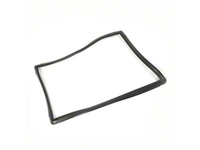 Omix-ADA Rear Quarter Window Seal RH 84-96 Jeep Cherokee - 12304.11