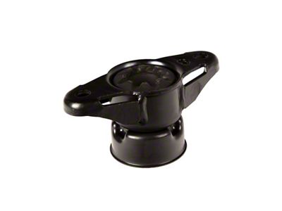 Omix-ADA Rear Upper Shock Mount- 14-21 Jeep WK2 - 18283.40