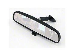 Interior Rear View Mirror (72-02 Jeep CJ & Wrangler)