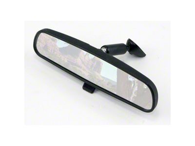 Omix-ADA Rear-View Mirror- 72-02 Jeep CJ & Wrangler - 12020.03
