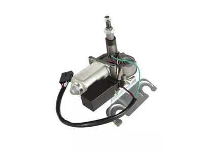 Omix-ADA Rear Wiper Motor 97-01 Jeep Cherokee - 19715.12
