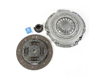 Omix-ADA Regular Clutch Kit 3.6L 12-18 Jeep Wrangler JK - 16901.26