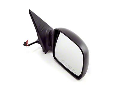 Omix-ADA Right Black Power Mirror 02-04 Jeep Liberty KJ - 12042.12