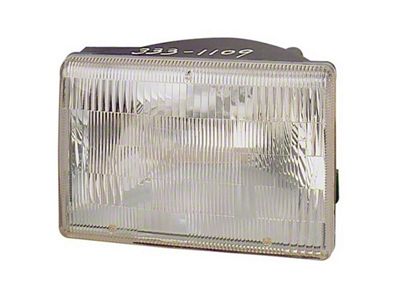 Omix-ADA Right Headlight 93-98 Jeep Grand Cherokee ZJ - 12402.06