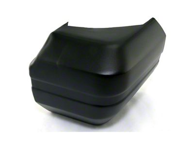 Omix-ADA Right Rear End Cap Bumper 84-96 Cherokee XJ - 12035.48