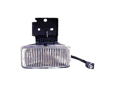 Omix-ADA Right Side Fog Lamp 97-98 Grand Cherokee ZJ - 12407.06