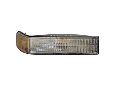 Omix-ADA Right Turn Signal Clear 93-98 Grand Cherokee ZJ - 12401.14
