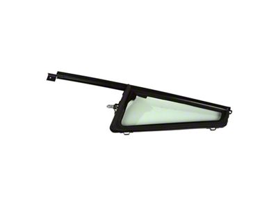 Omix-ADA Right Vent Window Seal Assembly- 76-95 CJ/YJ - 12302.32