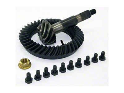 Omix-ADA Ring & Pinion Set Dana 44 4.10 03-06 TJ - 16514.43
