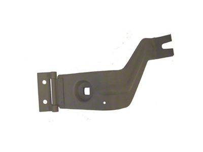 Omix-ADA Rt-Side Housing Bracket Headlight- 41-45 Willys MB - 12021.50