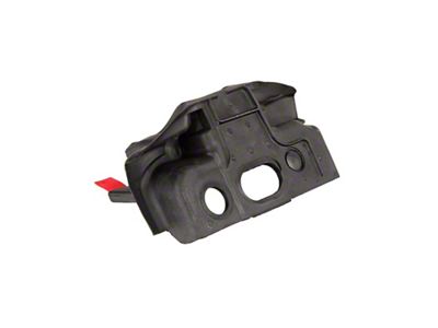 Omix-ADA Seal B-Pillar Upper RH- 07-18 Wrangler JK 4-DR - 12304.32