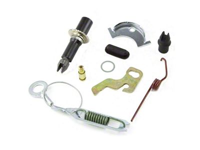 Omix-ADA Self Adjust Drum Brake Hardware RH 90-01 Cherokee - 16739.06