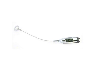 Omix-ADA Self Adjusting Brake Cable 90-01 Jeep Models - 16752.17