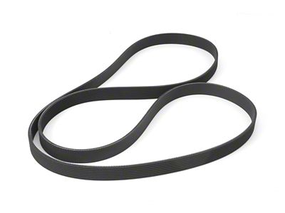 Omix-ADA Serpentine Belt 2.5L/2.8L Diesel 02-06 Liberty - 17111.37