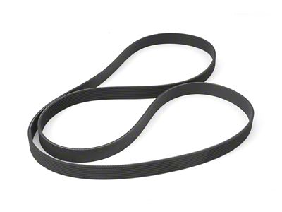 Omix-ADA Serpentine Belt 3.6L 12-18 Jeep Wrangler JK - 17111.51
