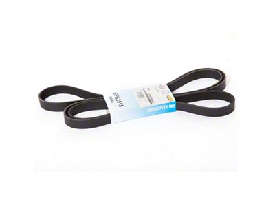 Omix-ADA Serpentine Belt - 6PK2515BUM