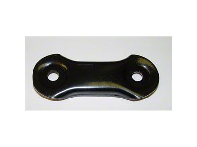 Omix-ADA Shackle Plate 87-95 Jeep Wrangler YJ - 18272.08