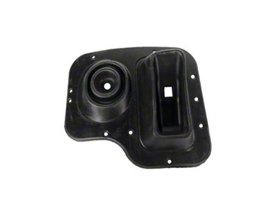 Omix-ADA Shift Boot Inner- 87-95 Jeep Wrangler YJ - 18886.99