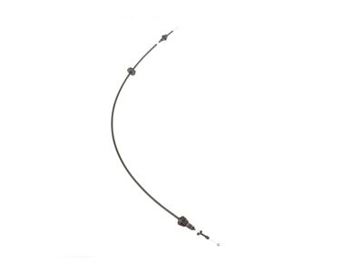 Omix-ADA Shift Cable Column Mounted- 87-90 XJ/MJ - 18887.47