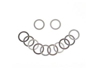 Omix-ADA Shim Kit D30/44- 07-18 Wrangler JK/JKU - 16519.09
