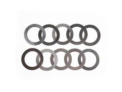 Omix-ADA Shim Kit D44- 07-18 Jeep Wrangler JK/JKU Rubicon - 16519.11