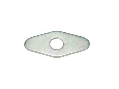 Omix-ADA Shoe Retaining Plate 78-06 Jeep CJ & Wrangler - 16751.01