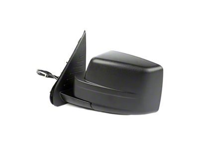Omix-ADA Side Mirror LH Power Heated 08-12 Jeep Liberty - 12043.10