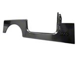 Omix-ADA Side Panel Logo Rt 76-86 CJ7 & 87-95 YJ - DMC-8133338