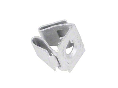 Omix-ADA Snap in Nut Rear License Plate Bracket- 07-15 JK - 11233.12