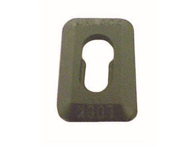Omix-ADA Soft Top Drip Rail Lock 87-95 Wrangler YJ - 12306.08