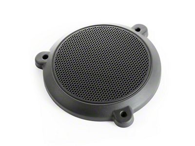 Omix-ADA Speaker Grille- 07-18 Wrangler JK/JKU - 13006.02