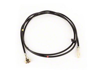 Omix-ADA Speedometer Cable- 87-90 Wrangler YJ - 17208.05