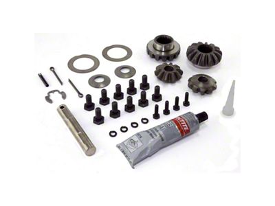 Omix-ADA Spider Gear Kit 90-06 TJ/YJ/XJ/ZJ/WJ/LJ - 16507.04